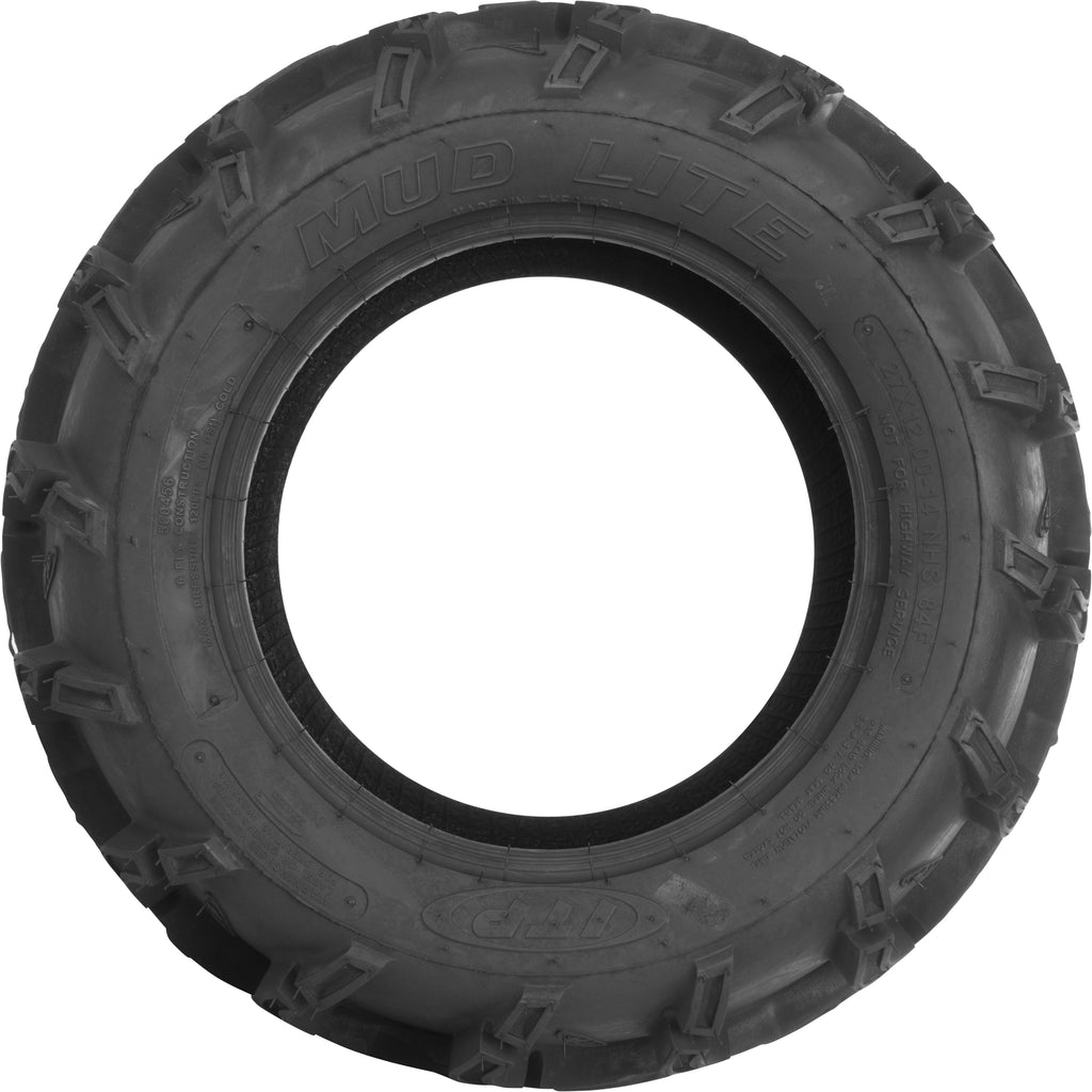 Tire Mud Lite Xl Rear 25x12 12 Lr1020lbs Bias