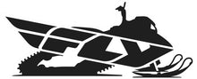 Load image into Gallery viewer, Snow Trailer Sticker 45"