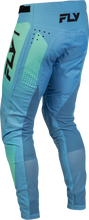 Load image into Gallery viewer, Yth Rayce Sonar Bicycle Pants Teal/Aqua Sz 20