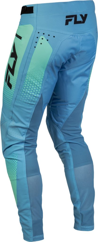 Rayce Sonar Bicycle Pants Teal/Aqua Sz 28