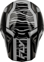 Load image into Gallery viewer, Youth Formula Cp Charge Helmet Black/Grey/Light Grey Yl
