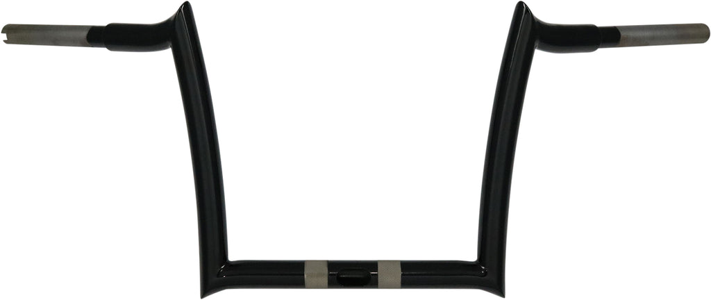12" OEM Monkey Bars Black`15 23 Fltr