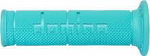 Load image into Gallery viewer, Corsa Grips Cyan Pair