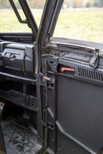 Load image into Gallery viewer, Steel Front Half Doors Pair Pol