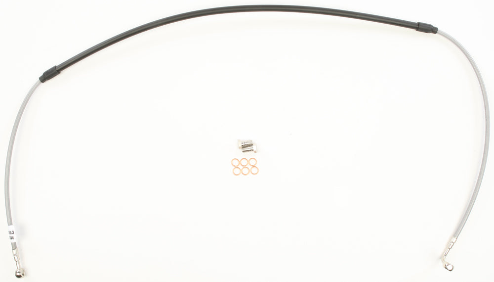 Steel Brake Line Front Suz