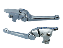 Load image into Gallery viewer, Anthem Lever Set Chrome Flt 21 24 Cable