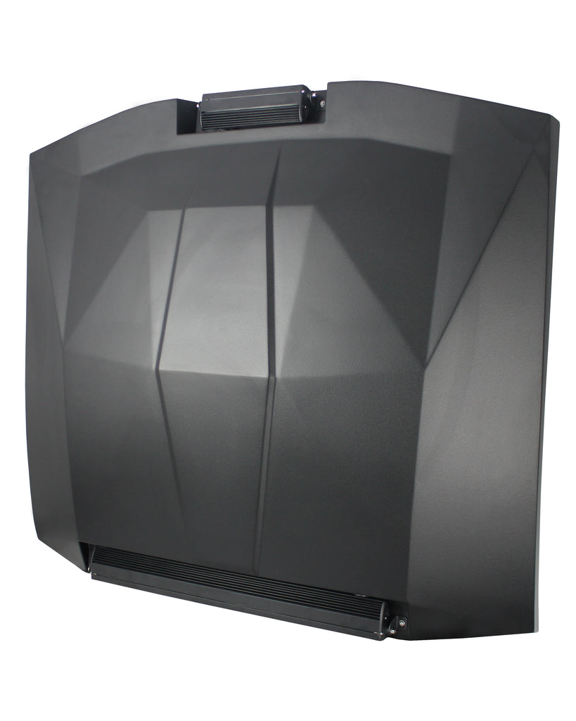 Stereo Top 8 Speakers W/Sub Can Am X3