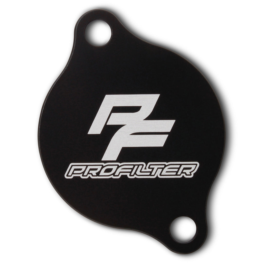 Oil Filter Cover