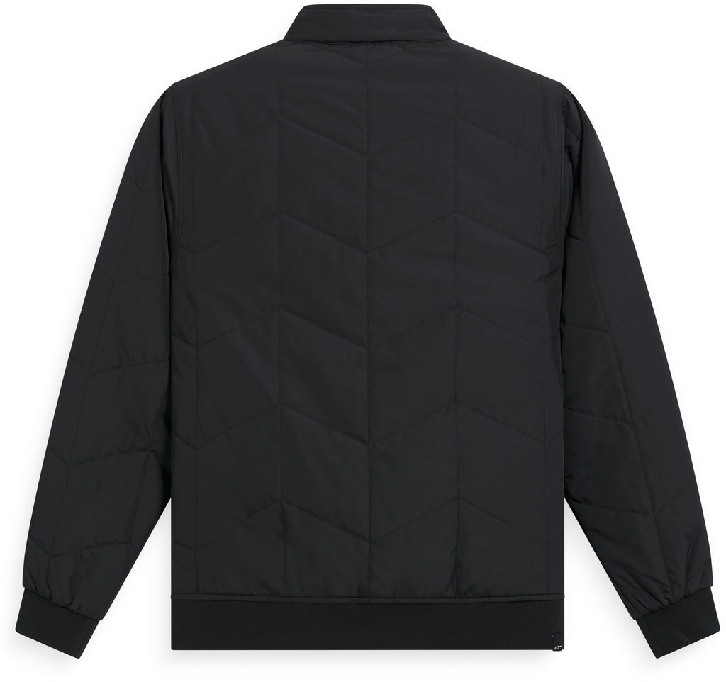 Precedent Jacket Black Sm