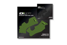 Load image into Gallery viewer, Frame Grip Guard Decal Green/Black