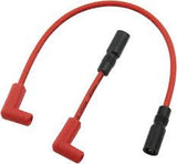 ACCEL PLUG WIRES 8MM HARLEY DAVIDSON DYNA 99-17