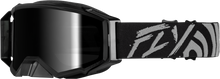 Load image into Gallery viewer, Zone Elite Goggle Grey/Black W/Dark Smoke Hydrophoc Lens