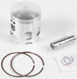 Piston Kit 66.00/+2.00 Yam