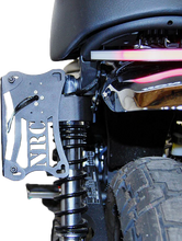 Load image into Gallery viewer, Side Mount License Plate Hon