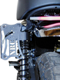 Side Mount License Plate Hon