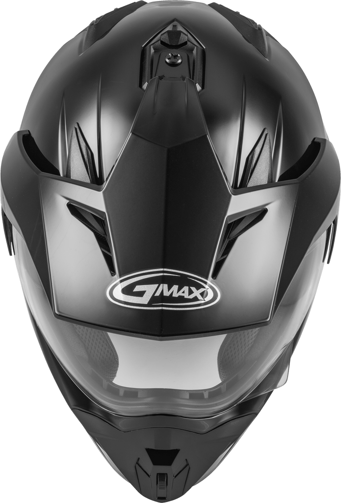 Gm 11 Dual Sport Helmet Black  Xs