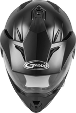 Load image into Gallery viewer, Gm 11 Dual Sport Helmet Black  Xs