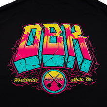 Load image into Gallery viewer, Block X Block Tee Black Xl