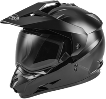 Load image into Gallery viewer, Gm 11 Dual Sport Helmet Black  Xs