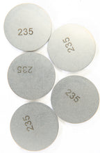 Load image into Gallery viewer, Valve Shims 2.35mmx29mm 5/Pk
