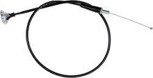Load image into Gallery viewer, Black Vinyl Throttle Cable