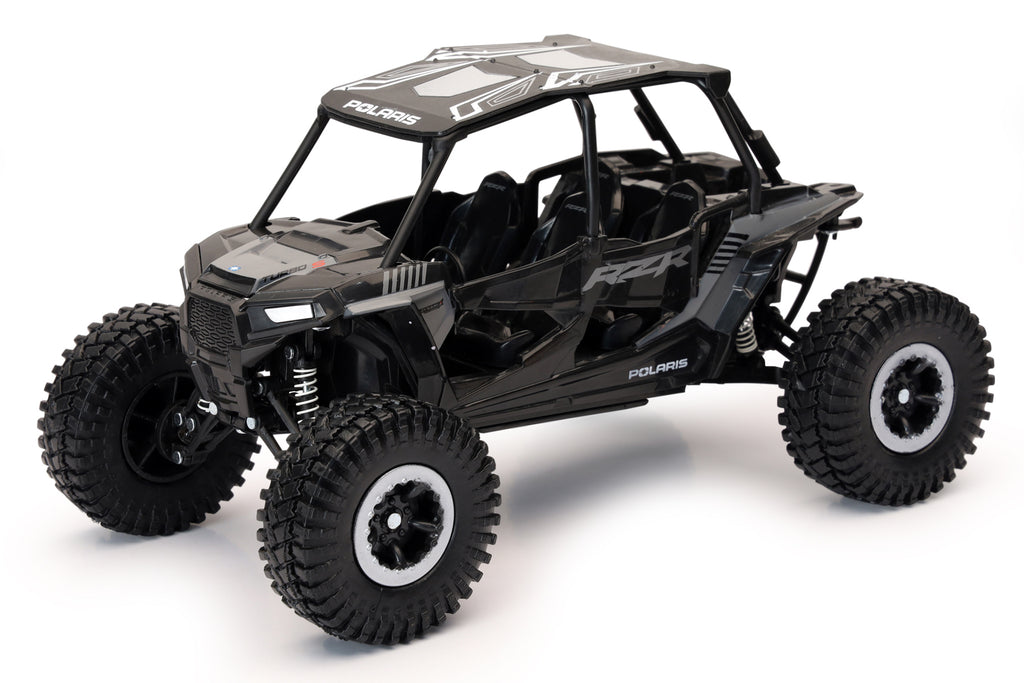 1:18 Scale Utv Polaris Rzr Xp 4 Trbo Crawler