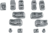 HardDrive Switch Caps Chr 14-Up 13 Piece 820-55003