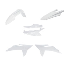 Load image into Gallery viewer, Plastic Kit Ktm White