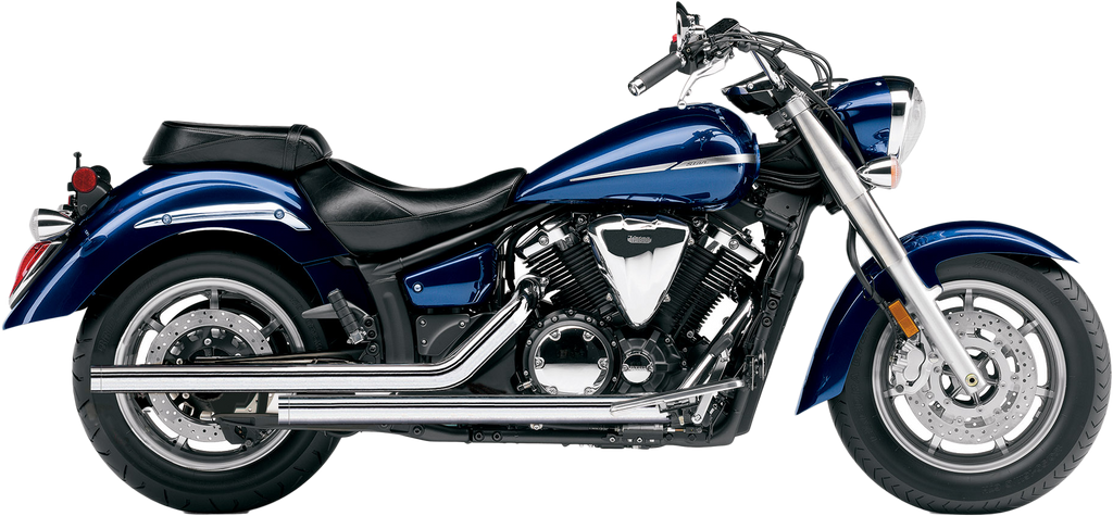 Dragsters Ii Full System Chr Yam V Star 1300 07 15
