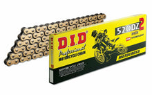 Load image into Gallery viewer, Hi Performance 520dz2 120 Racing Chain Gold
