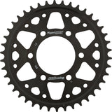 Supersprox Rear Sprocket Steel 42t-530 Blk Suz 106-81642