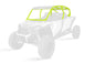 Baja Cage W/No Intrusion Lime Squeeze