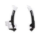 Acerbis X-Grip Frame Guard Hus White/Black 29796-01035