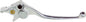 Brake Lever Silver