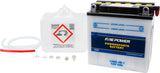 Fire Power Battery W/Acid 12n9-4b-1 12v 490-2102
