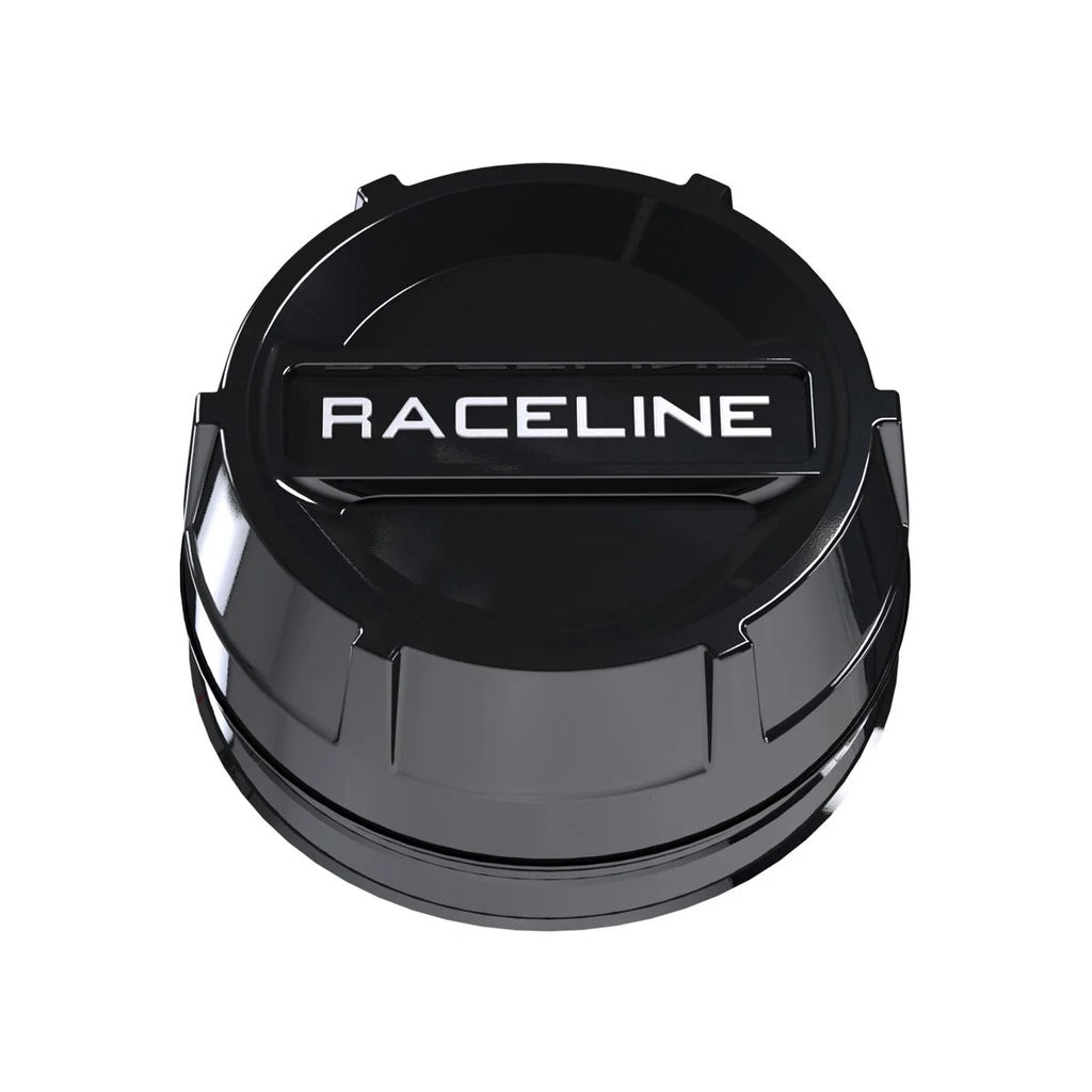 Raceline Utv Cap 4/137 4/156 G Gloss Blk W/No Decal