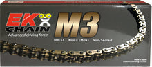 Load image into Gallery viewer, Chain M3 Non Sealed 520 120l Gld