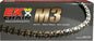 Chain M3 Non Sealed 520 120l Gld