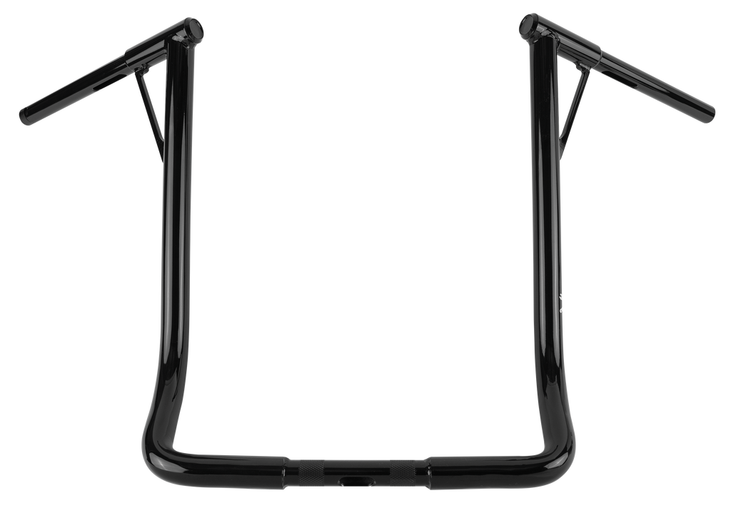 Louie Bagger 19"Bar 1.25" Tbw Black