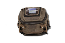 Load image into Gallery viewer, Tank Tail Bag Dark Oak