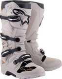 alpine star Tech 7 Enduro Drystar Boots Greysand Sz 14 482-29614