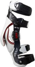 Load image into Gallery viewer, K8 3.0 Knee Brace Carbon (Lt) Carbon/White Sm