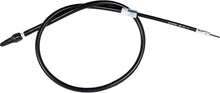 Load image into Gallery viewer, Black Vinyl Speedo Cable