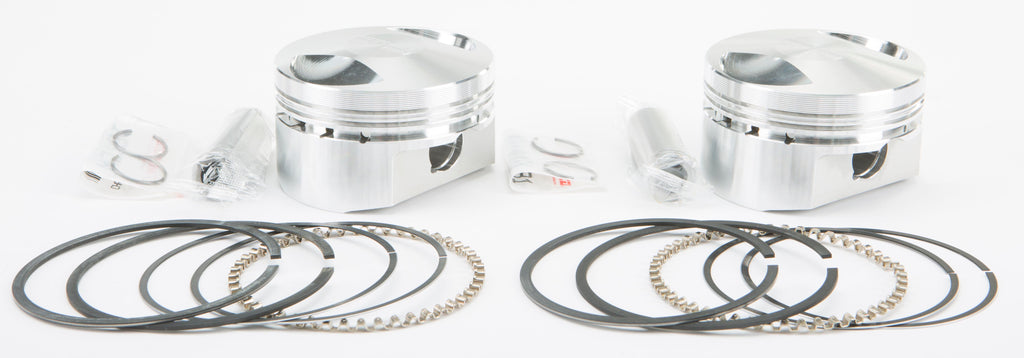 V Twin Piston Kit 1200 Evo Sportster 10.5:1 Comp