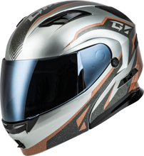 Load image into Gallery viewer, Md 01 Volta Helmet Grey/Black/Copper Metallic Xs