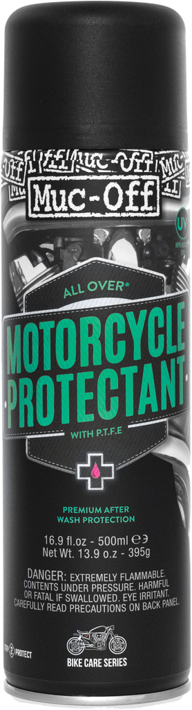 Motorcycle Protectant 500 Ml