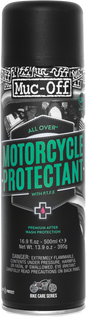 Motorcycle Protectant 500 Ml