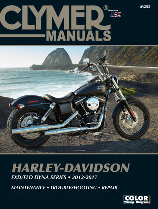 Repair Manual H D Dyna