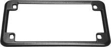 Load image into Gallery viewer, License Frame Black 4 1/8" X 7 1/4"