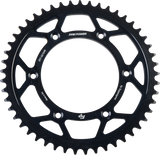 Fire Power Rear Sprocket Steel 49t Blk 257-021049